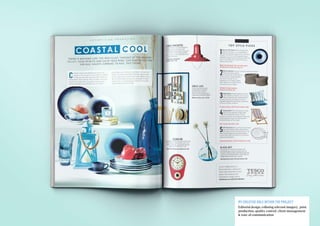 My creative role within the projecT
Editorial design, collating relevant imagery, print
production, quality control, client management
& tone of communication
 