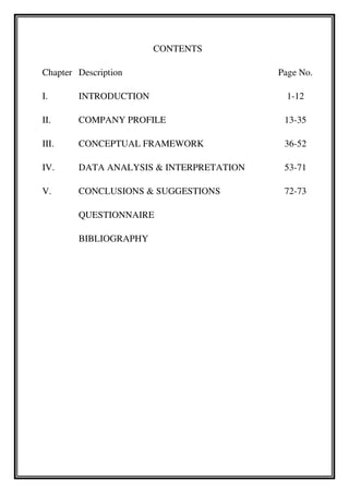 PROJECT - TRAINING AND DEVELOPMENT | PDF