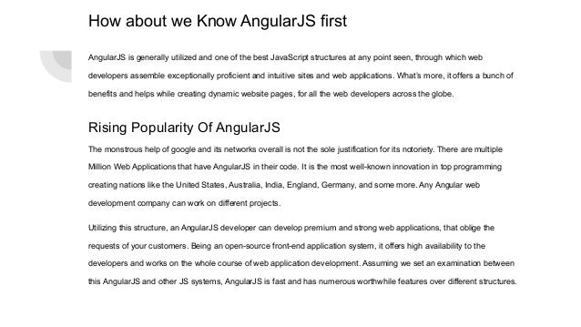 7 effective reasons why you should use angular js for mobile app ...