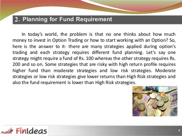 Rules of option trading
