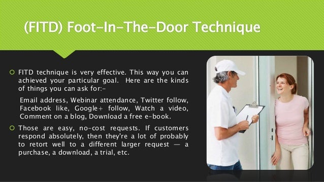 7 effective sales techniques in 2015 door to door sales technique
