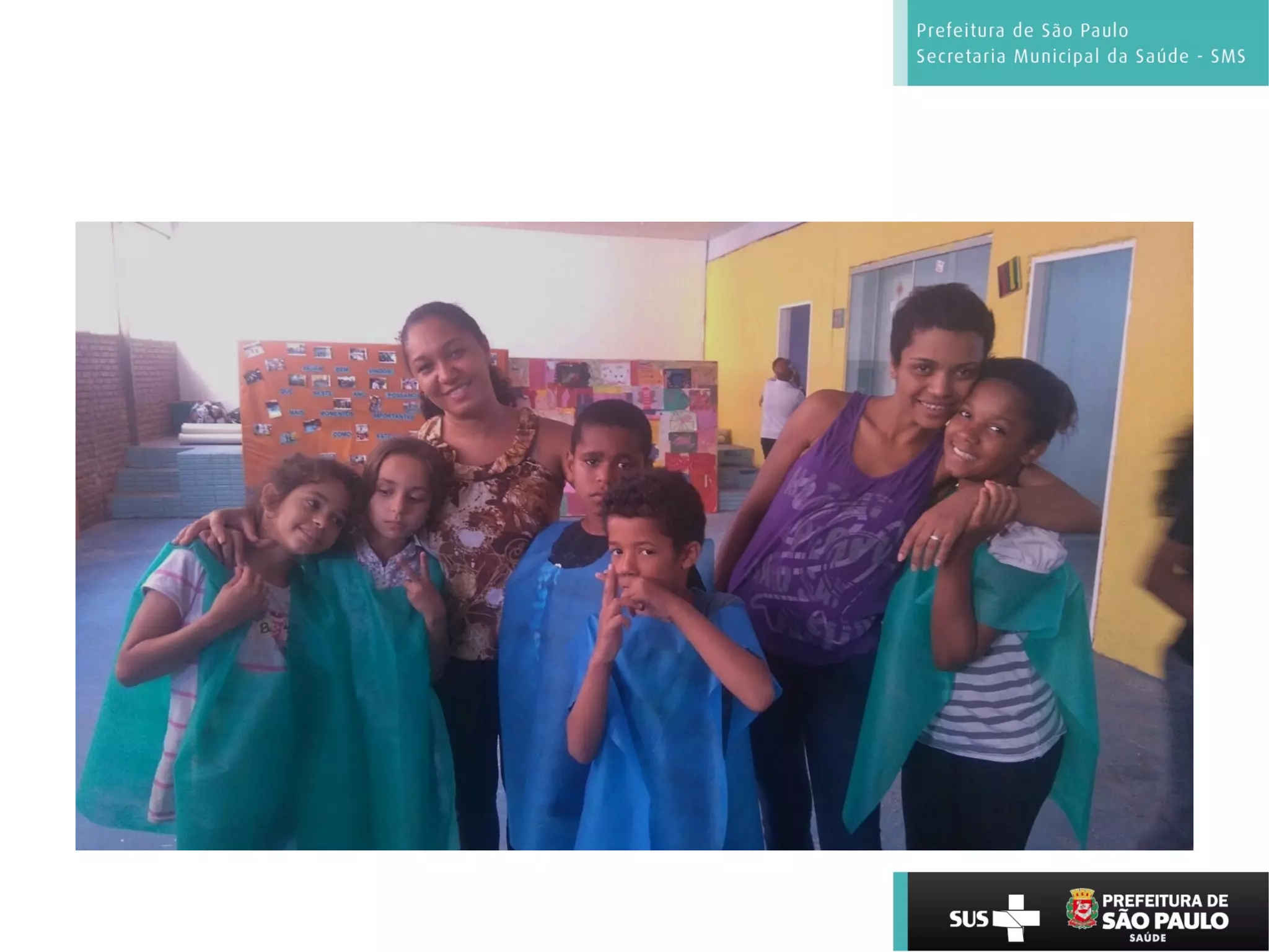 Apresentação - Agente Mirim no Combate à Dengue