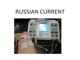 RUSSIAN CURRENT
 