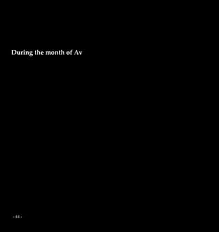 - 44 -
During the month of Av
 