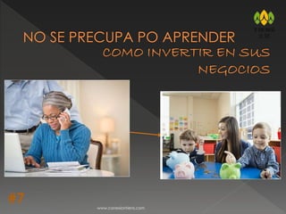 #7 
www.conexiontiens.com 
 