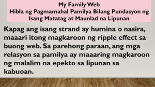 7ESP Powerpoint Module 1 lesson 1 grade 7 | PPTX