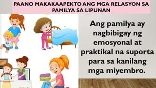 7ESP Powerpoint Module 1 lesson 1 grade 7 | PPTX