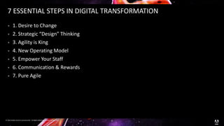 7 Essential Steps in Digital Transformation | PDF