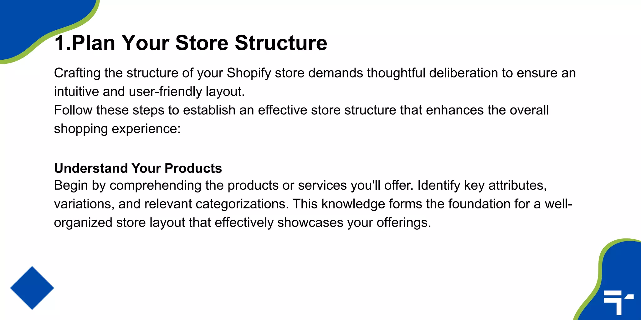 7 Essential Tips for Building a Successful Shopify Store - Insights ...