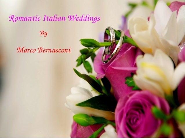 7 essential wedding services from italian wedding planners