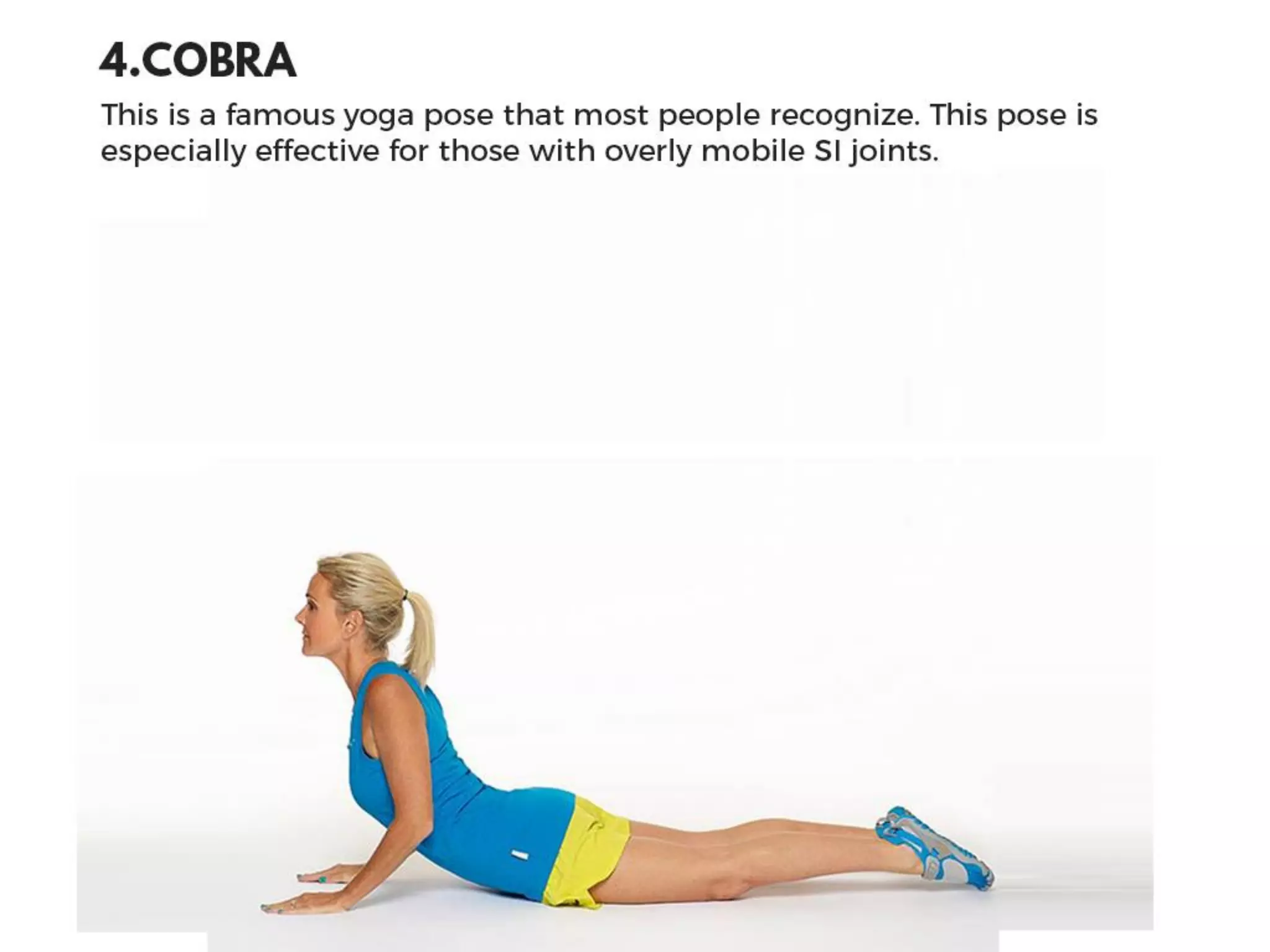 7 Exercises That Can Help Relieve Sacroiliac Joint Dysfunction Pain