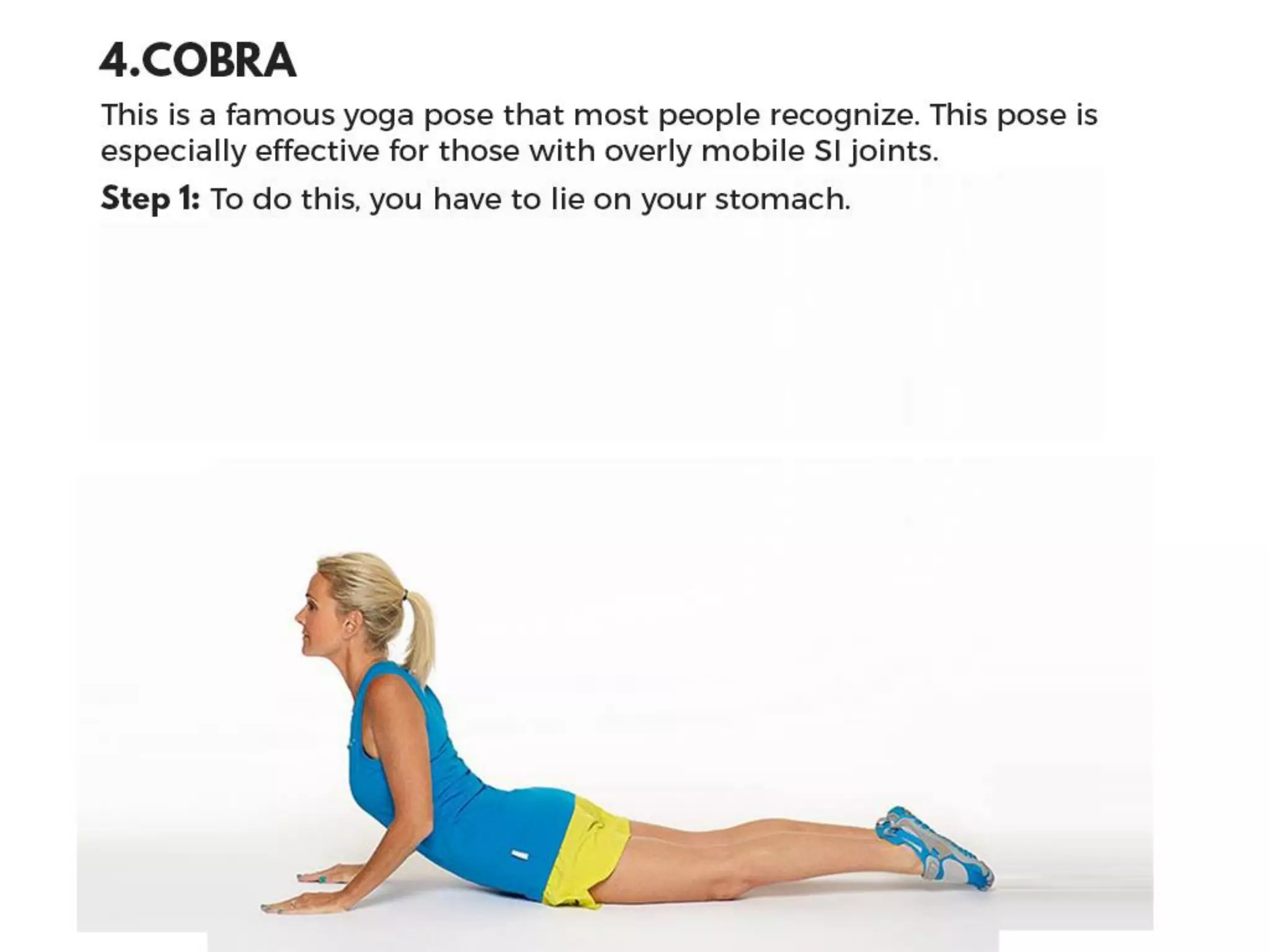 7 Exercises That Can Help Relieve Sacroiliac Joint Dysfunction Pain