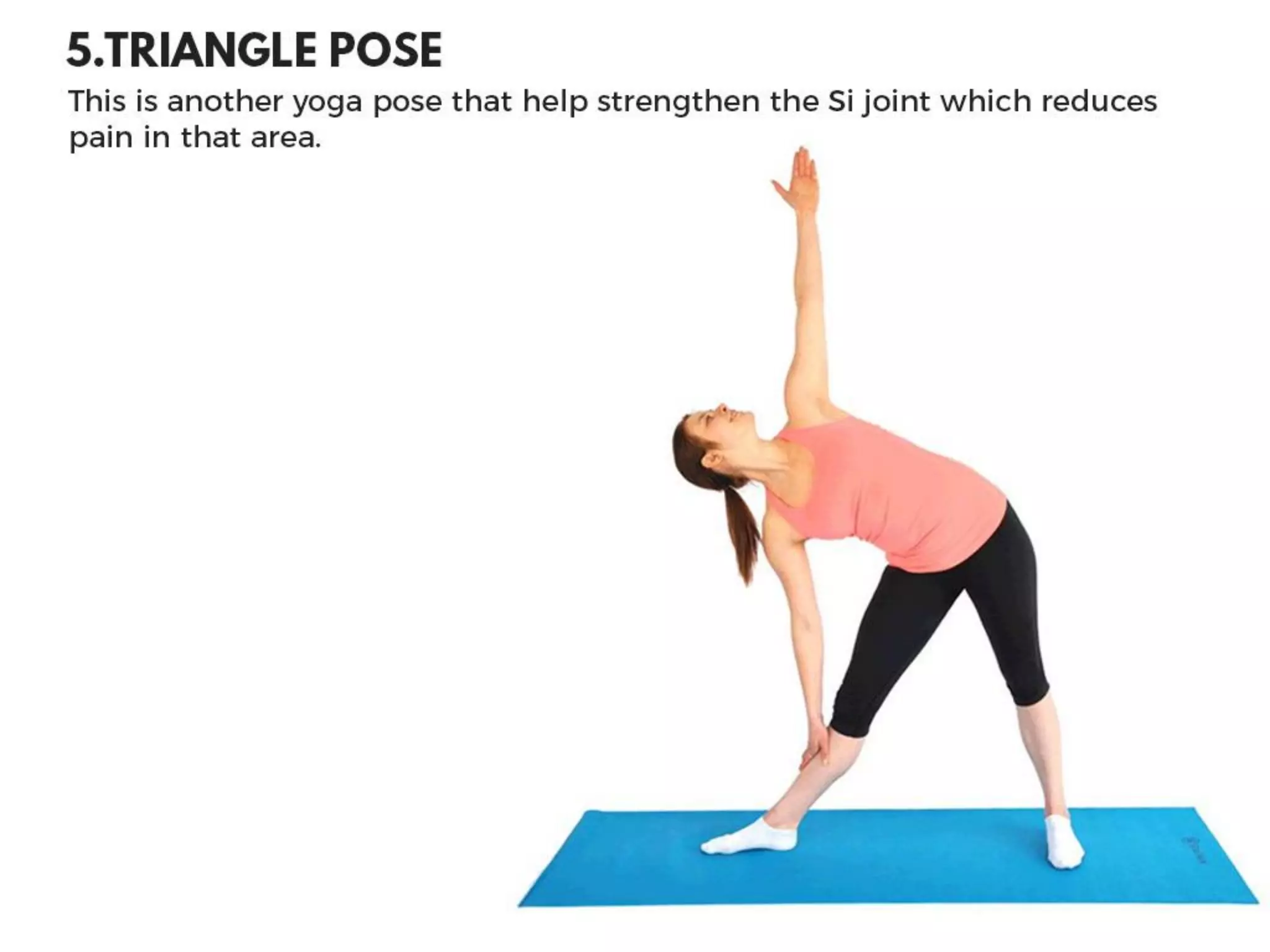 7 Exercises That Can Help Relieve Sacroiliac Joint Dysfunction Pain