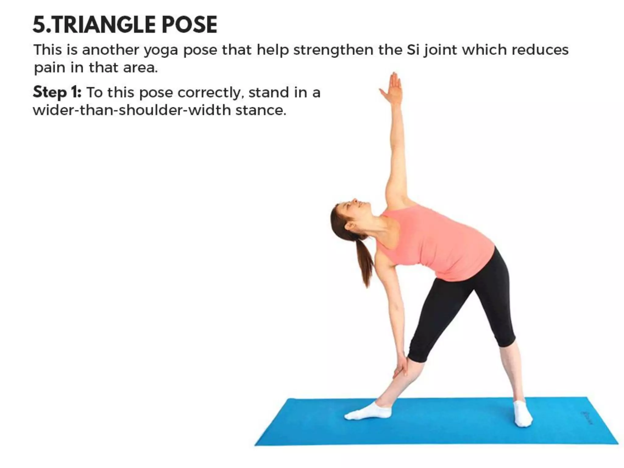 7 Exercises That Can Help Relieve Sacroiliac Joint Dysfunction Pain