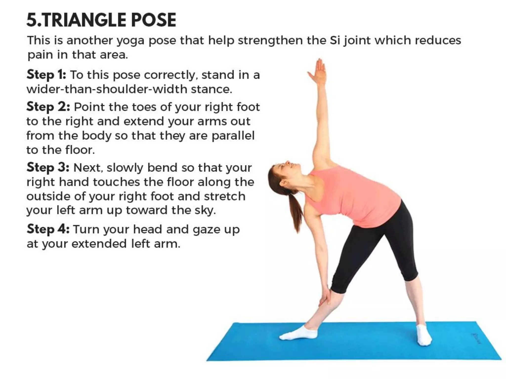 7 Exercises That Can Help Relieve Sacroiliac Joint Dysfunction Pain
