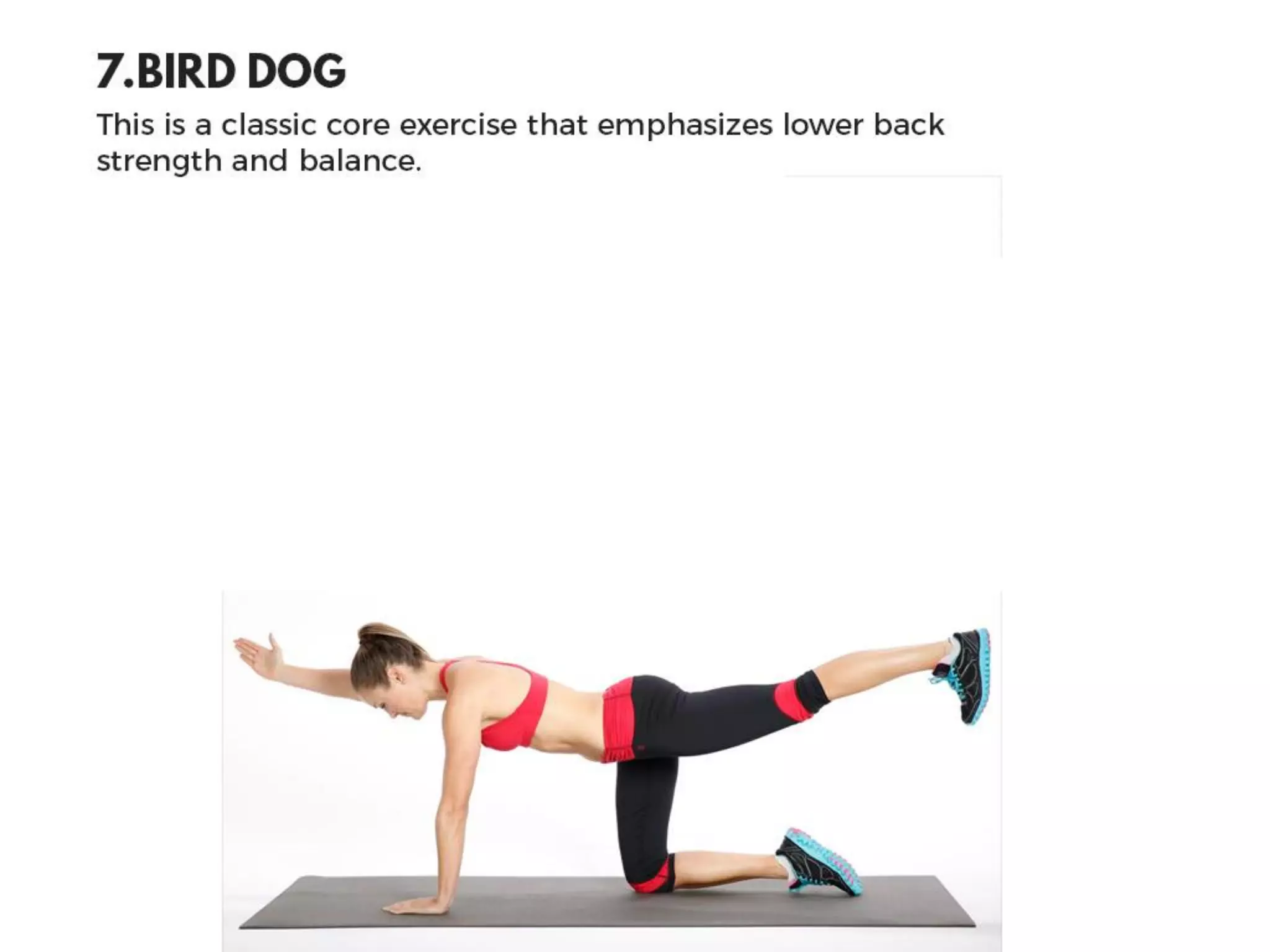 7 Exercises That Can Help Relieve Sacroiliac Joint Dysfunction Pain