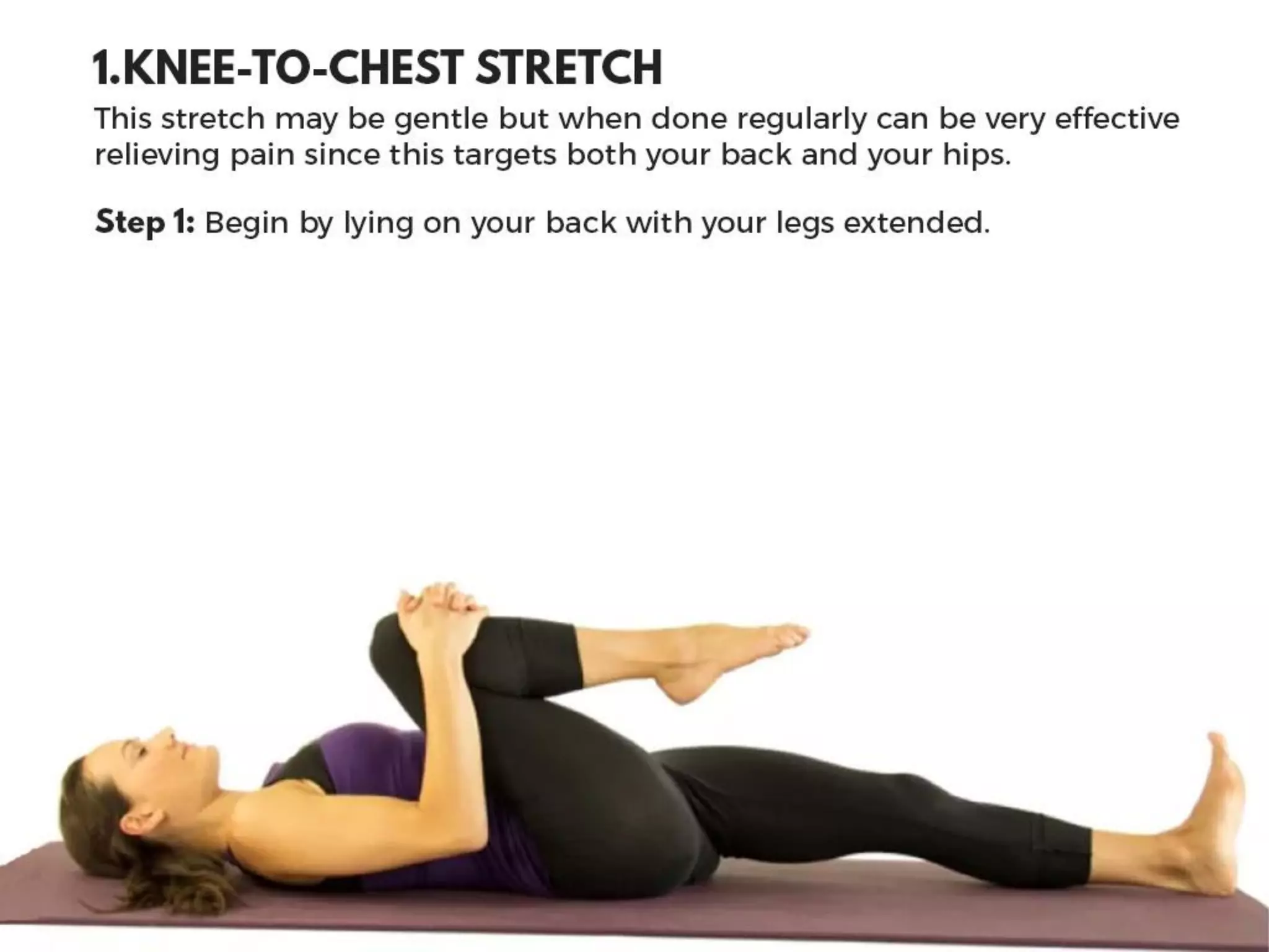 7 Exercises That Can Help Relieve Sacroiliac Joint Dysfunction Pain