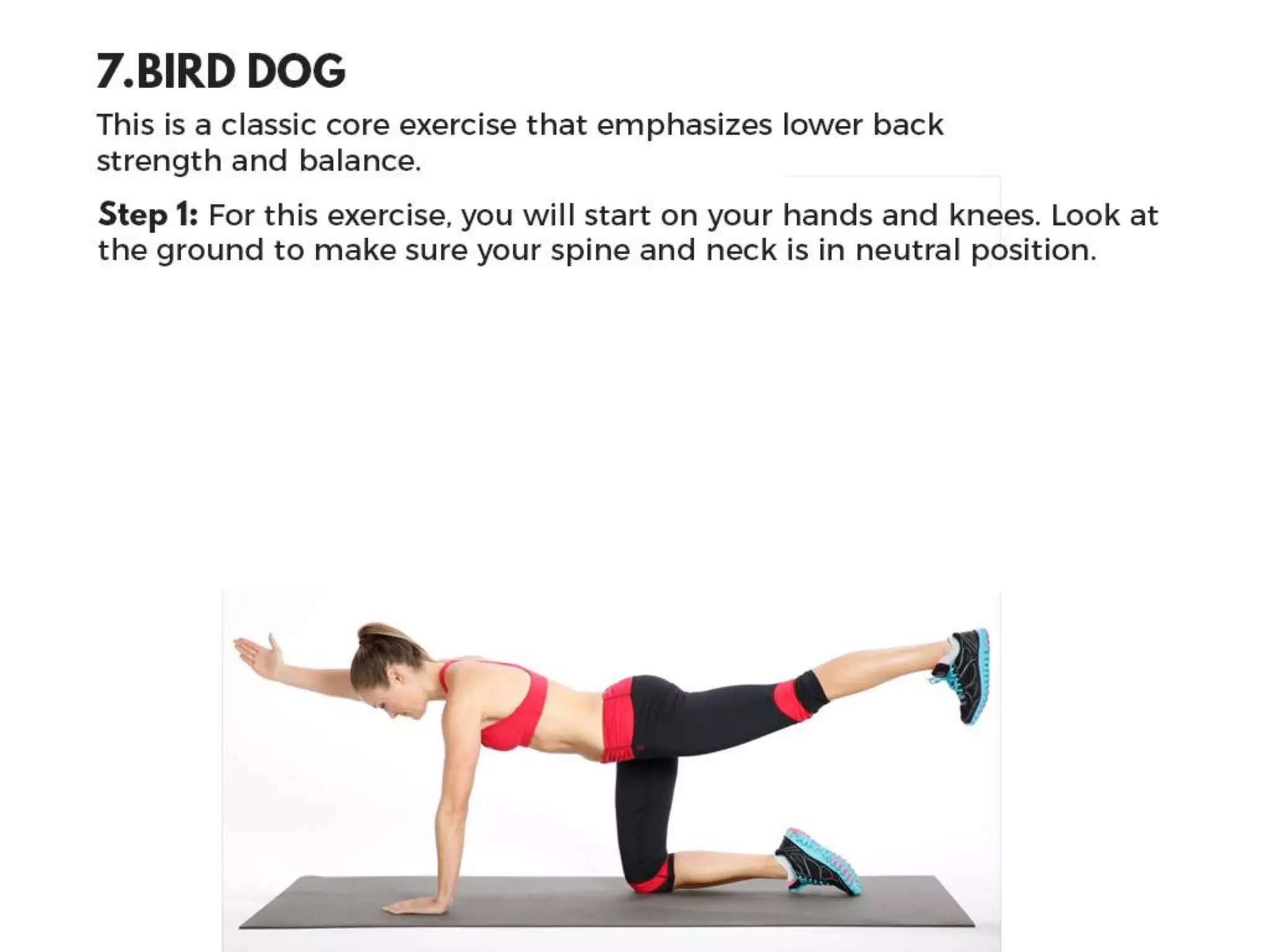 7 Exercises That Can Help Relieve Sacroiliac Joint Dysfunction Pain