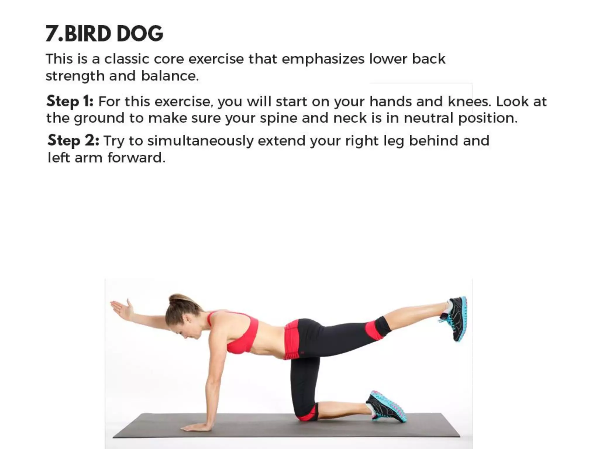 7 Exercises That Can Help Relieve Sacroiliac Joint Dysfunction Pain