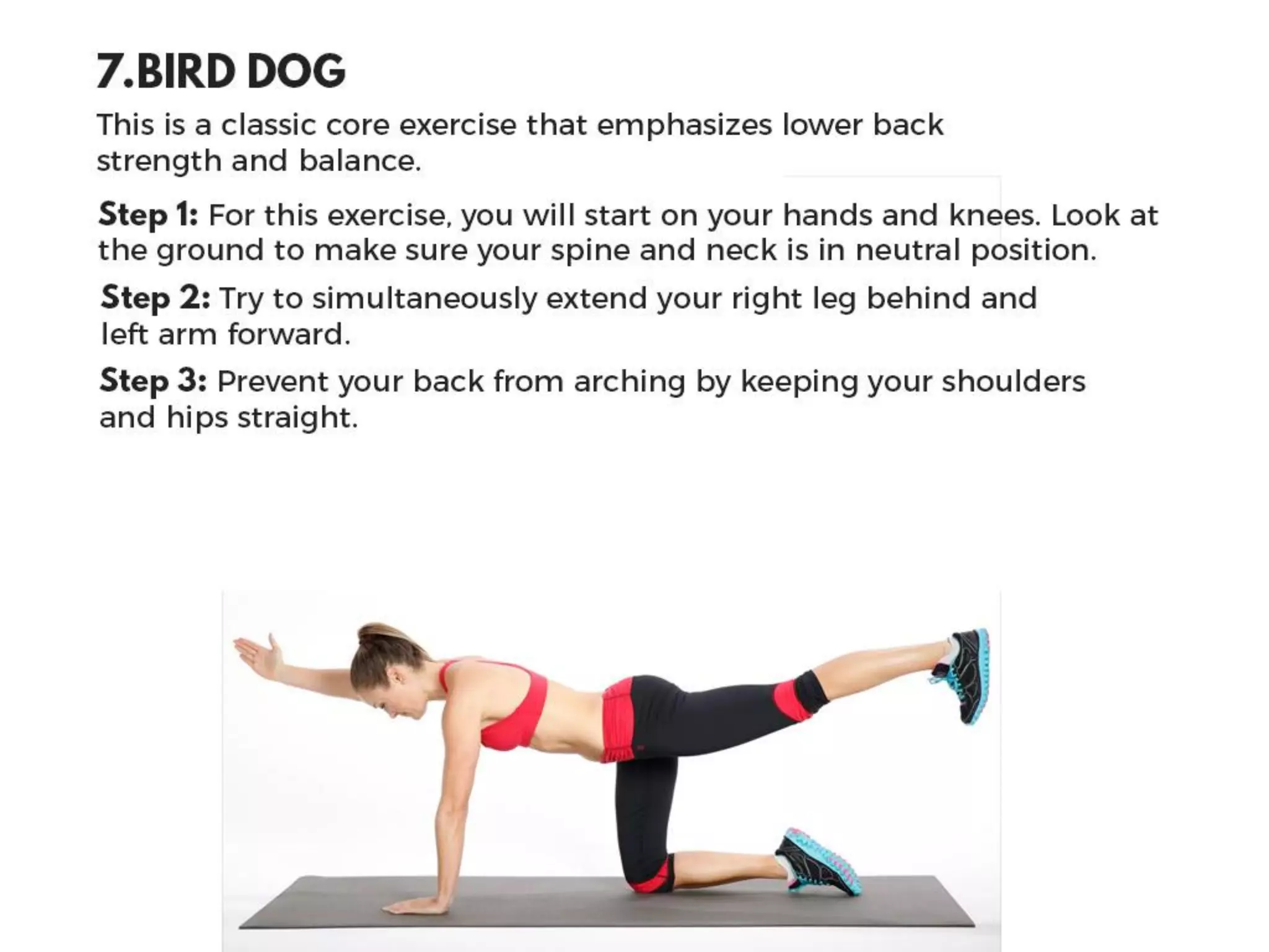 7 Exercises That Can Help Relieve Sacroiliac Joint Dysfunction Pain