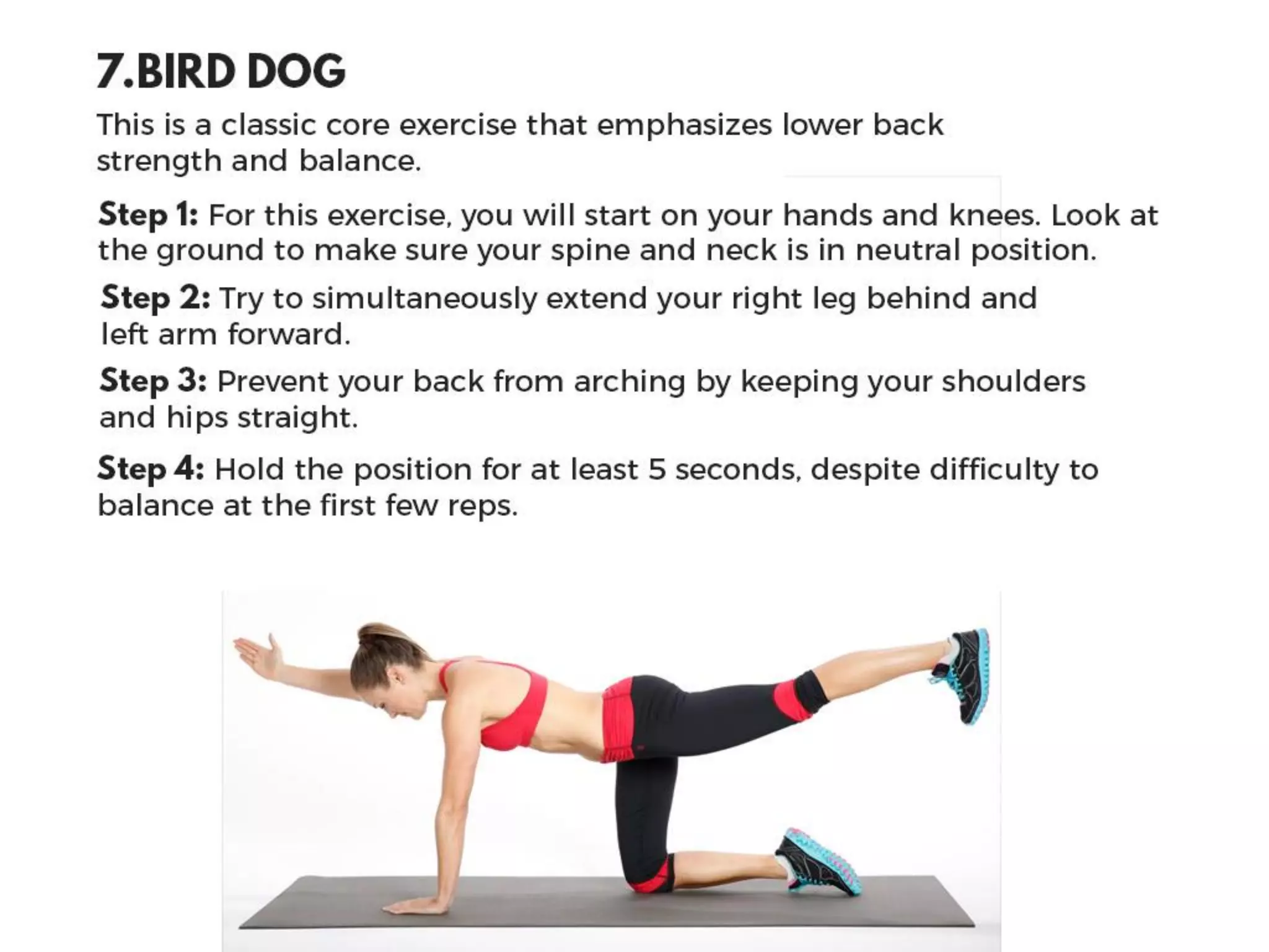 7 Exercises That Can Help Relieve Sacroiliac Joint Dysfunction Pain