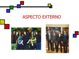 ASPECTO EXTERNO 