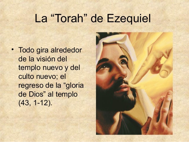 7 Ezequiel En Babil
