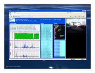 © Broadband Capital Ltd 2008
 
