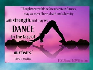 CO-EXIST for Wellness Workshop - SCRA 2015