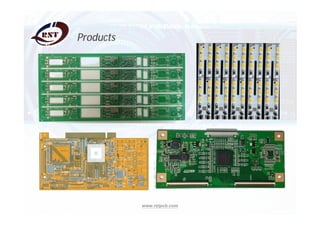 www.rstpcb.com
Products
 