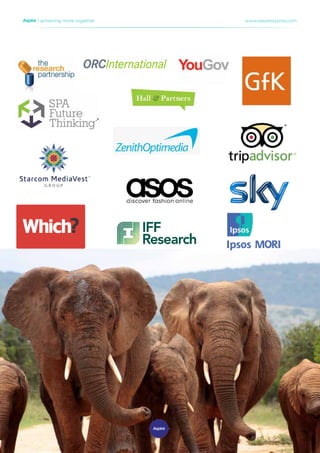 | achieving more together www.weareaspire.com
 