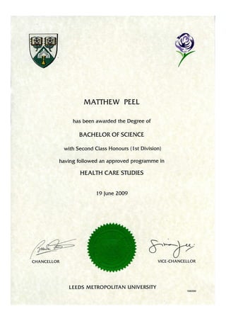 Degree Certificate1