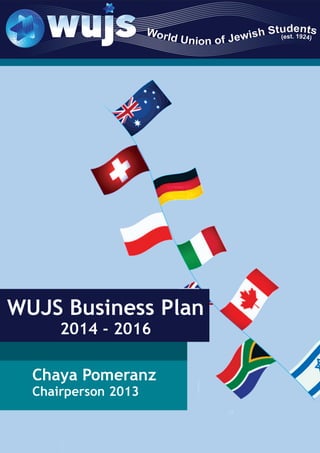 WUJS Business Plan 2013