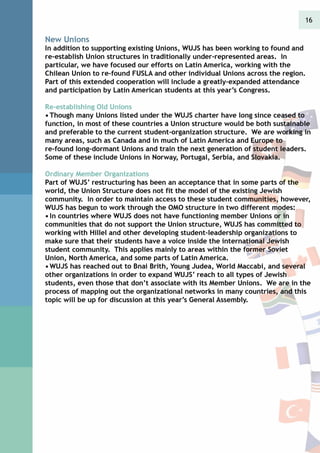 WUJS Business Plan 2013