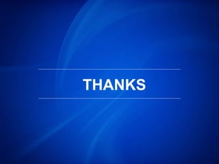 THANKS
 