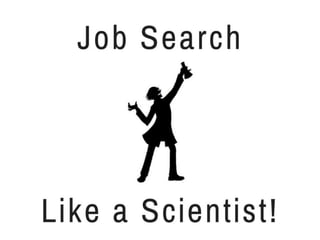 JobSearchLikeAScientist