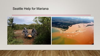 Seattle Help for Mariana
 