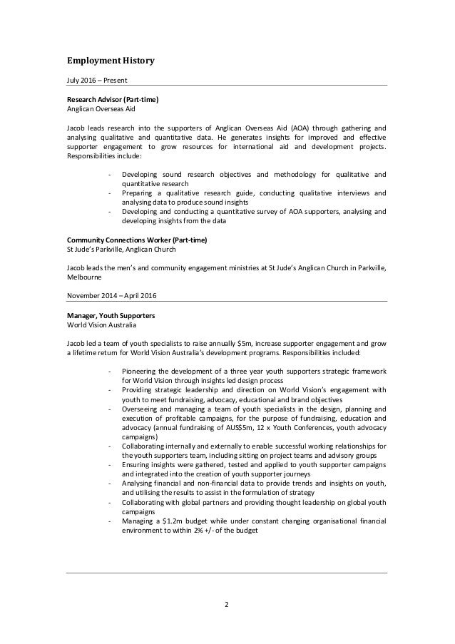 JacobSarkodeeResume September 2016 Latest