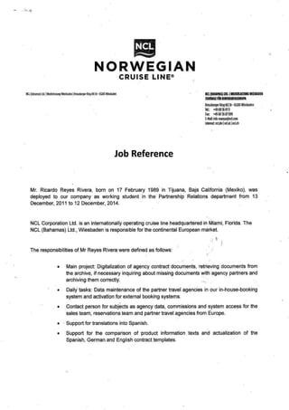 Job Reference NCL (EN)