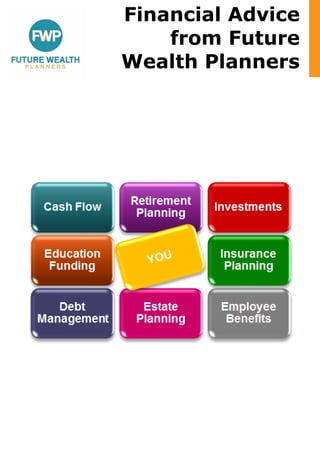 Financial Advice
from Future
Wealth Planners
 