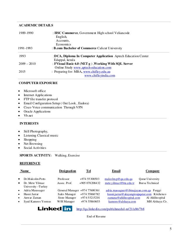 How to write your academic CV for a PhD application | blogger.com