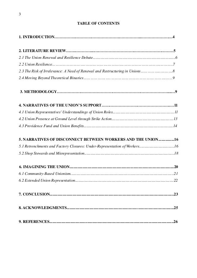 Honours thesis help