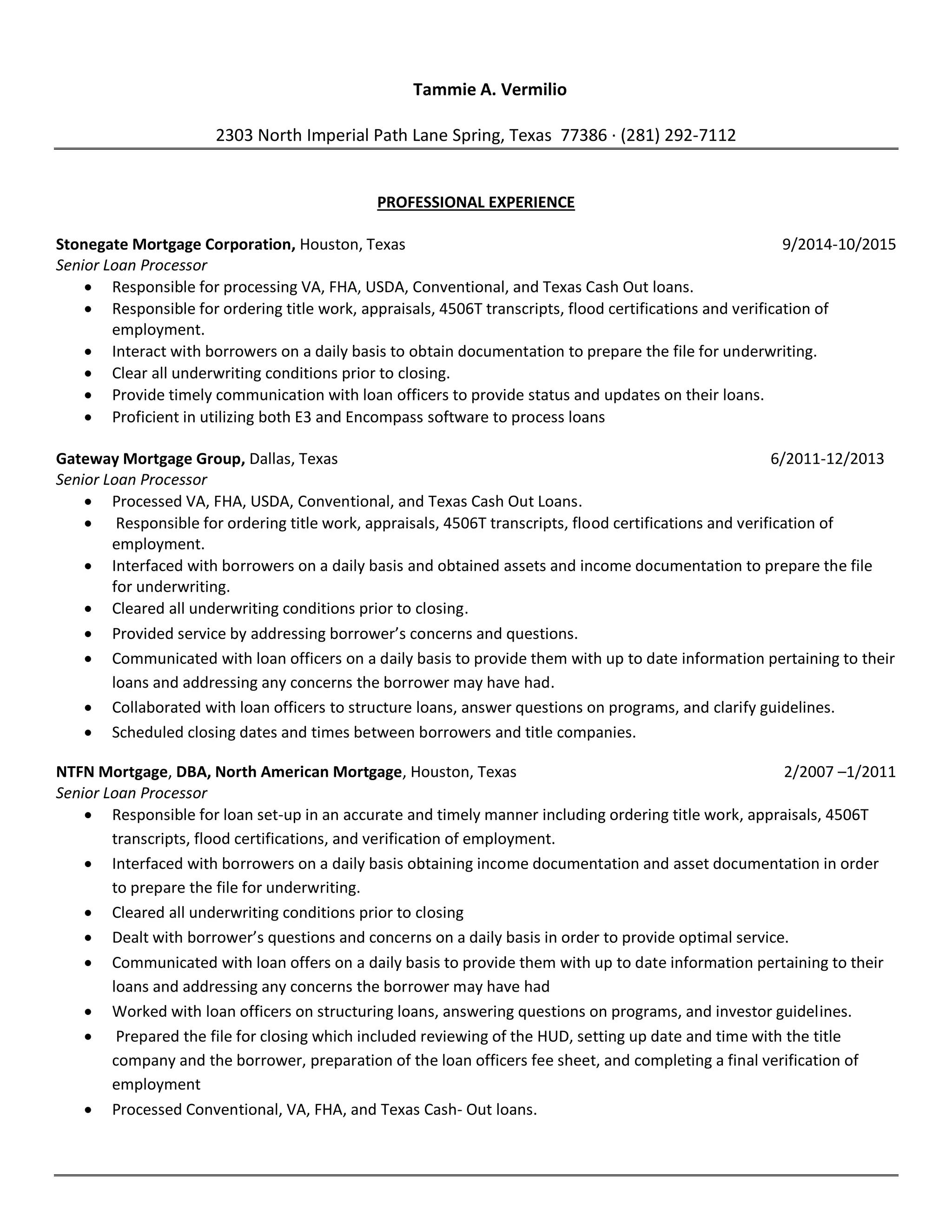 TV resume docxrevised PDF - Tv Resumedocxrevised 1 2048 