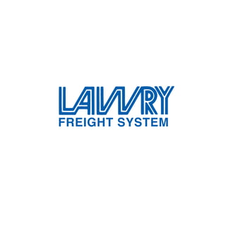 FREIGHT SYSTEM
 