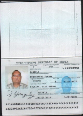 Passport scan 2