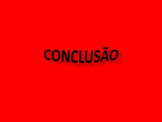 CONCLUSÃO