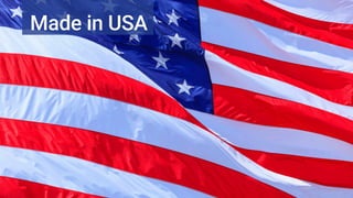 38
Made in USA
 