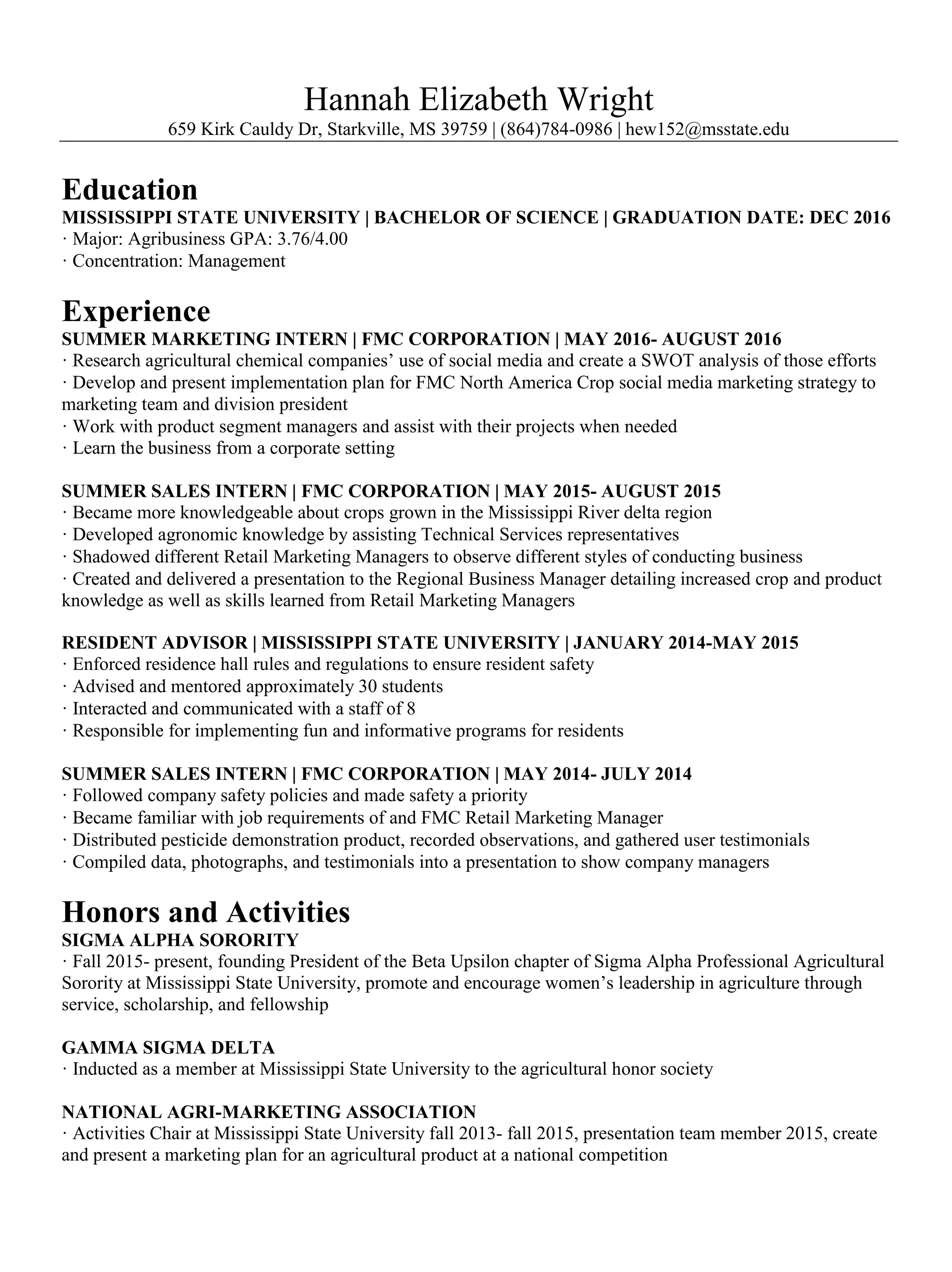 Wright Resume 7 14 16 - Wright Resume 7 14 16 1 2048 