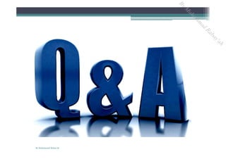 By Mohammad Rabay'ah
ByM
oham
m
ad
Rabay'ah
 