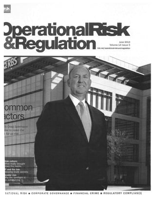 OPS Risk June 2013 Mag